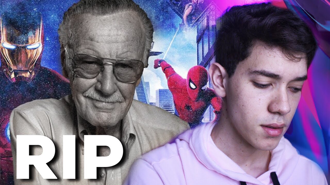 Stan Lee Cambio Mi Vida | SoySarf