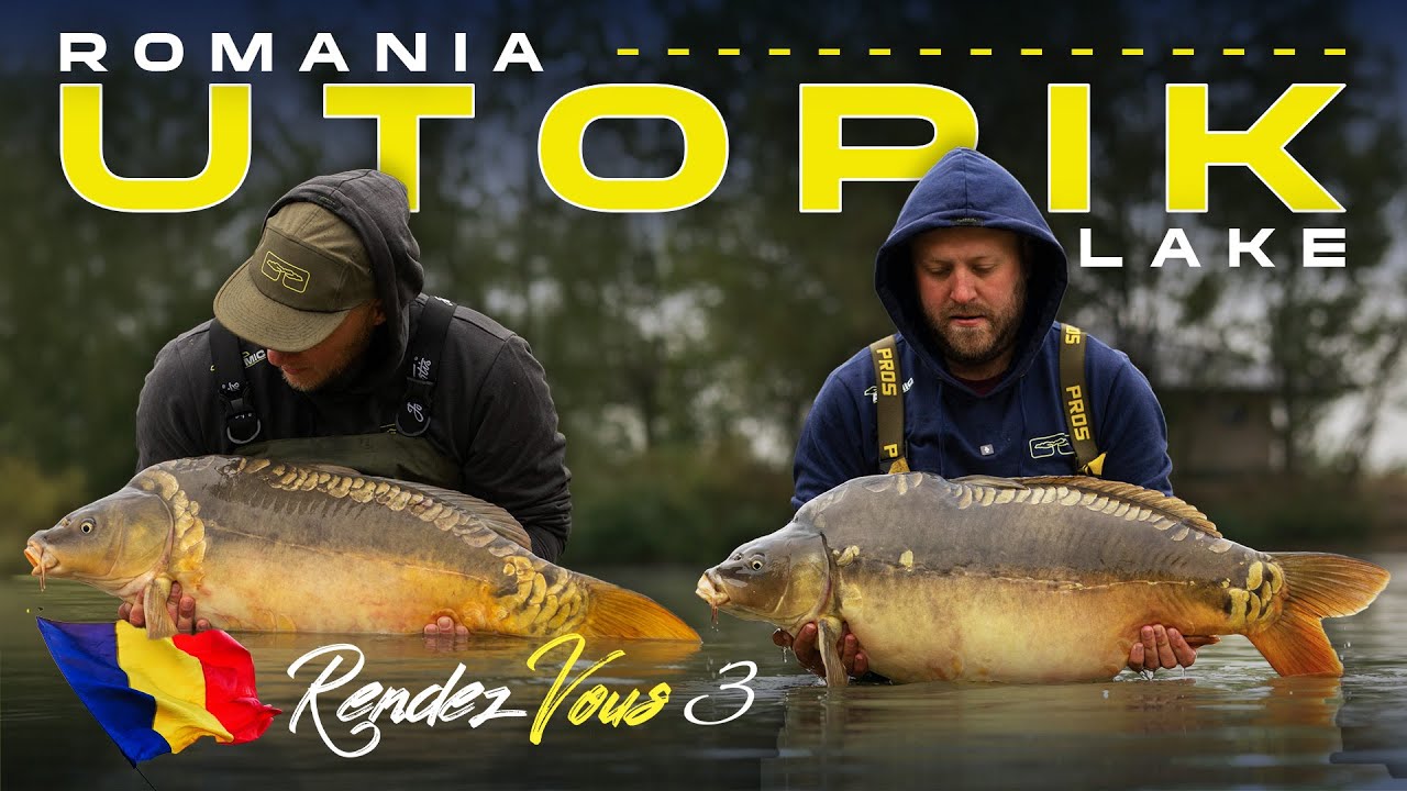 RendezVous - Utopik Carp Lake Romania - S01/EP03