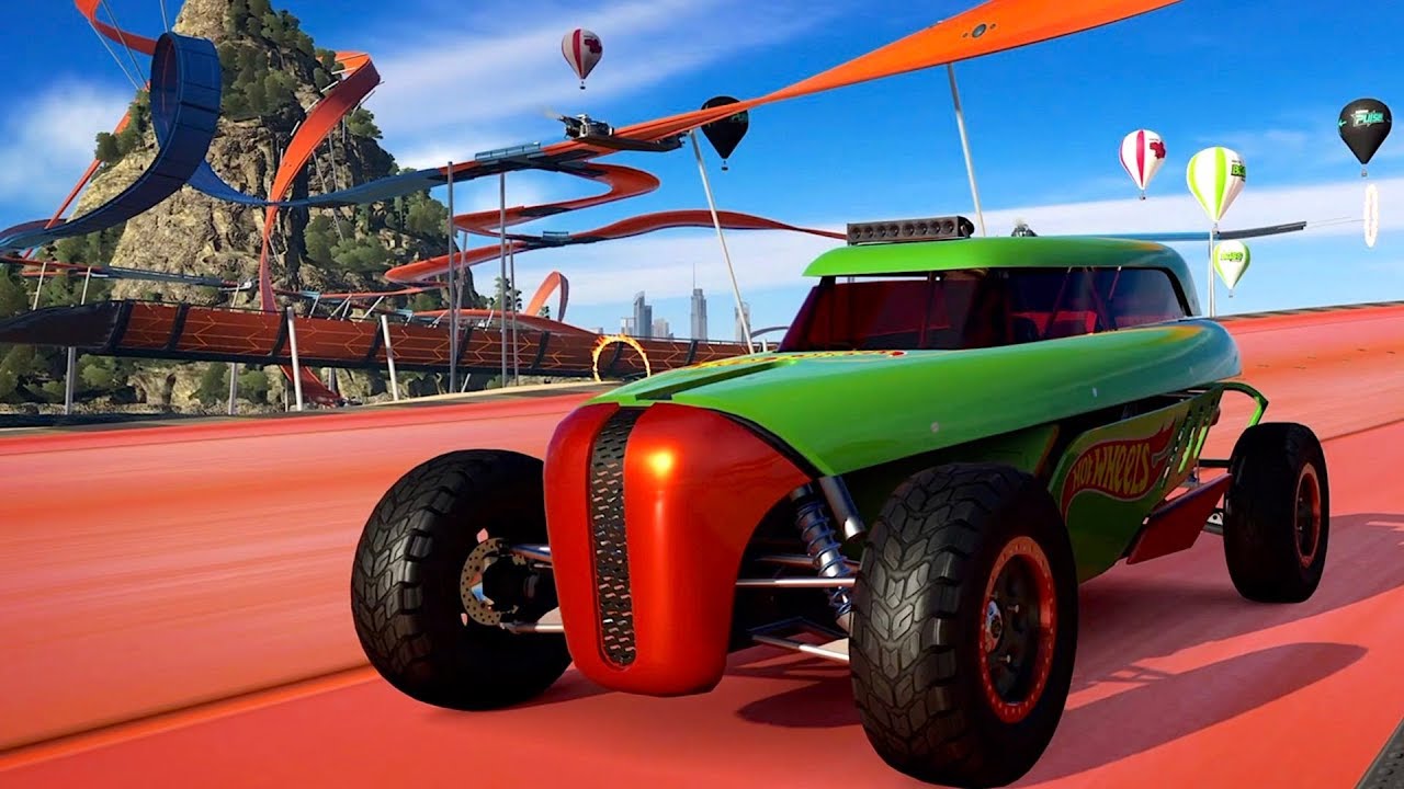 Forza Horizon 3 | Rip Rod | HotWheels