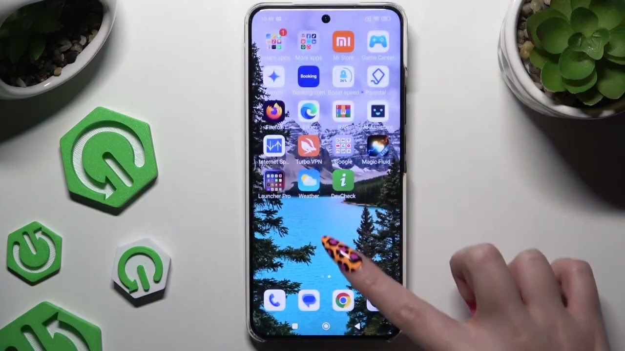 XIAOMI 15 Ultra &ndash; Como bloquear apps com o Bloqueio de Aplicativos