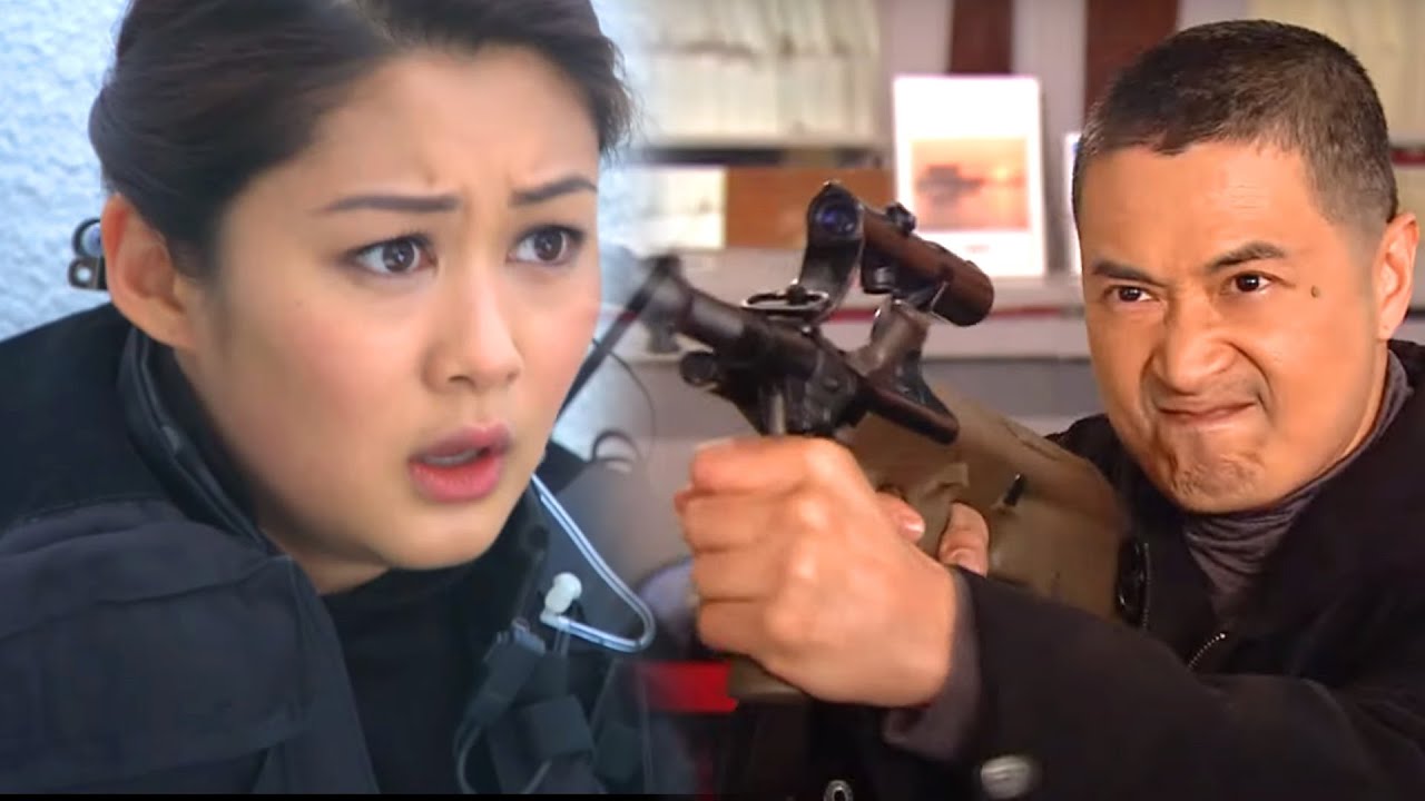 神鎗狙擊 | EP07 | 人質有内鬼令解救行動失敗?!
