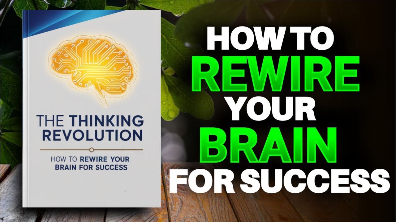 The Thinking Revolution How to Rewire Your Brain | Audiobook