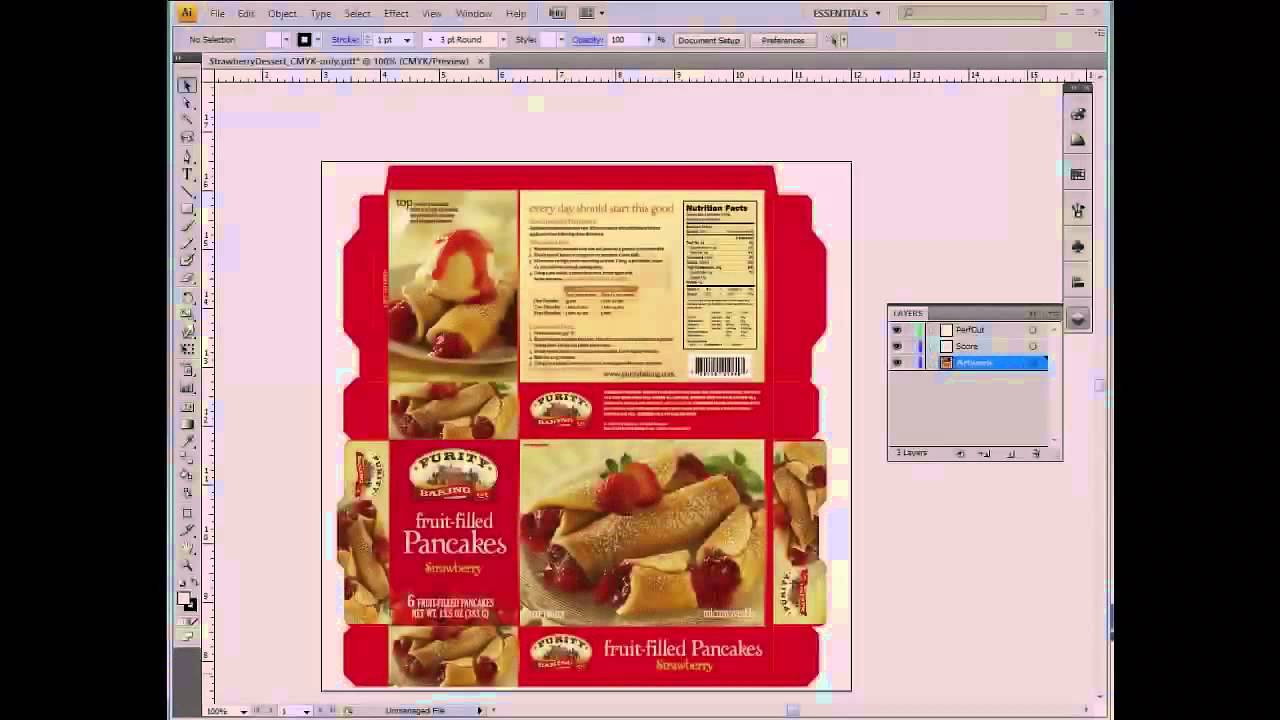 LEC and Roland VersaWorks: Folding Carton Workflow