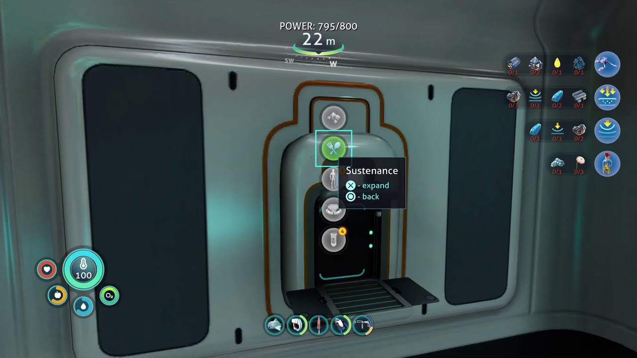 Subnautica Below Zero. Free monthly game.