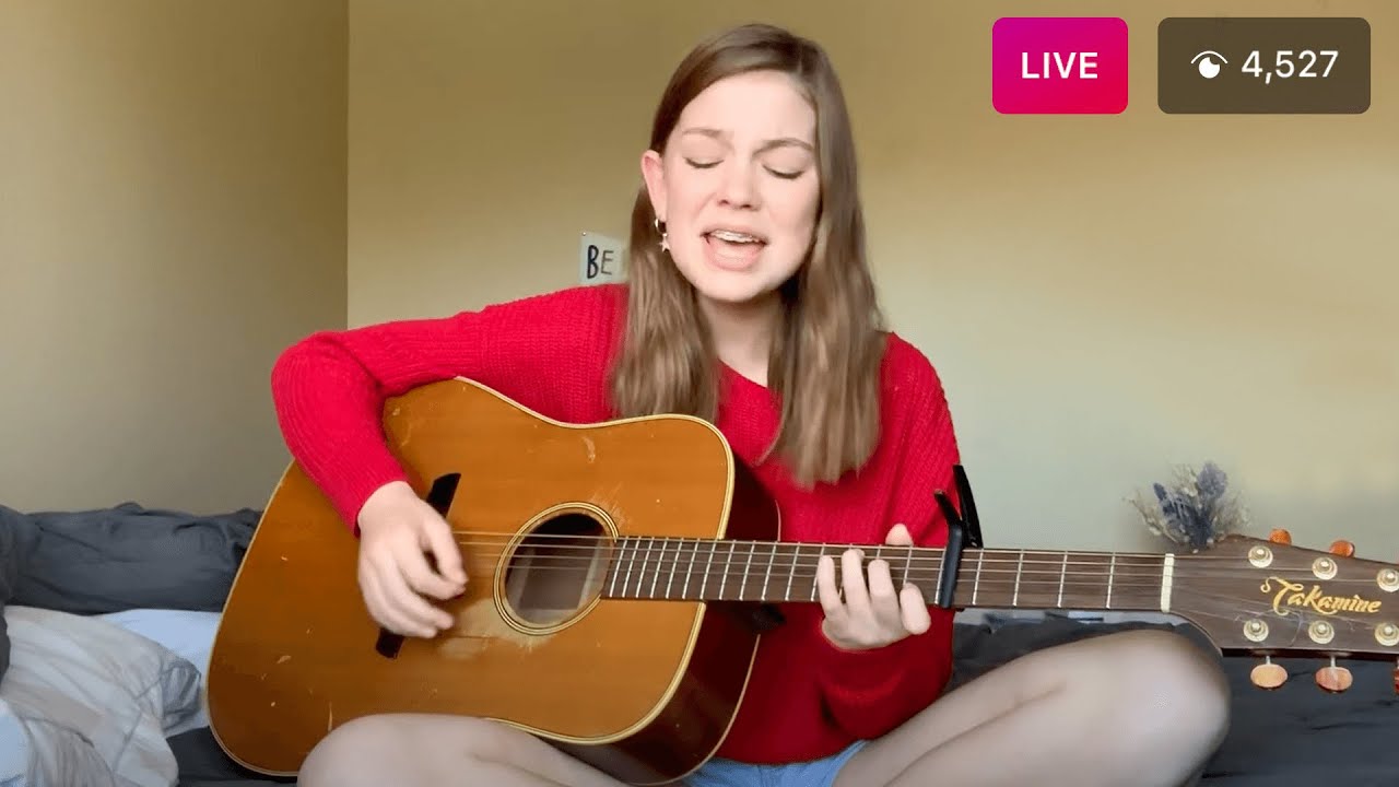 Instagram Live Talent Show with Strangers - Round 2