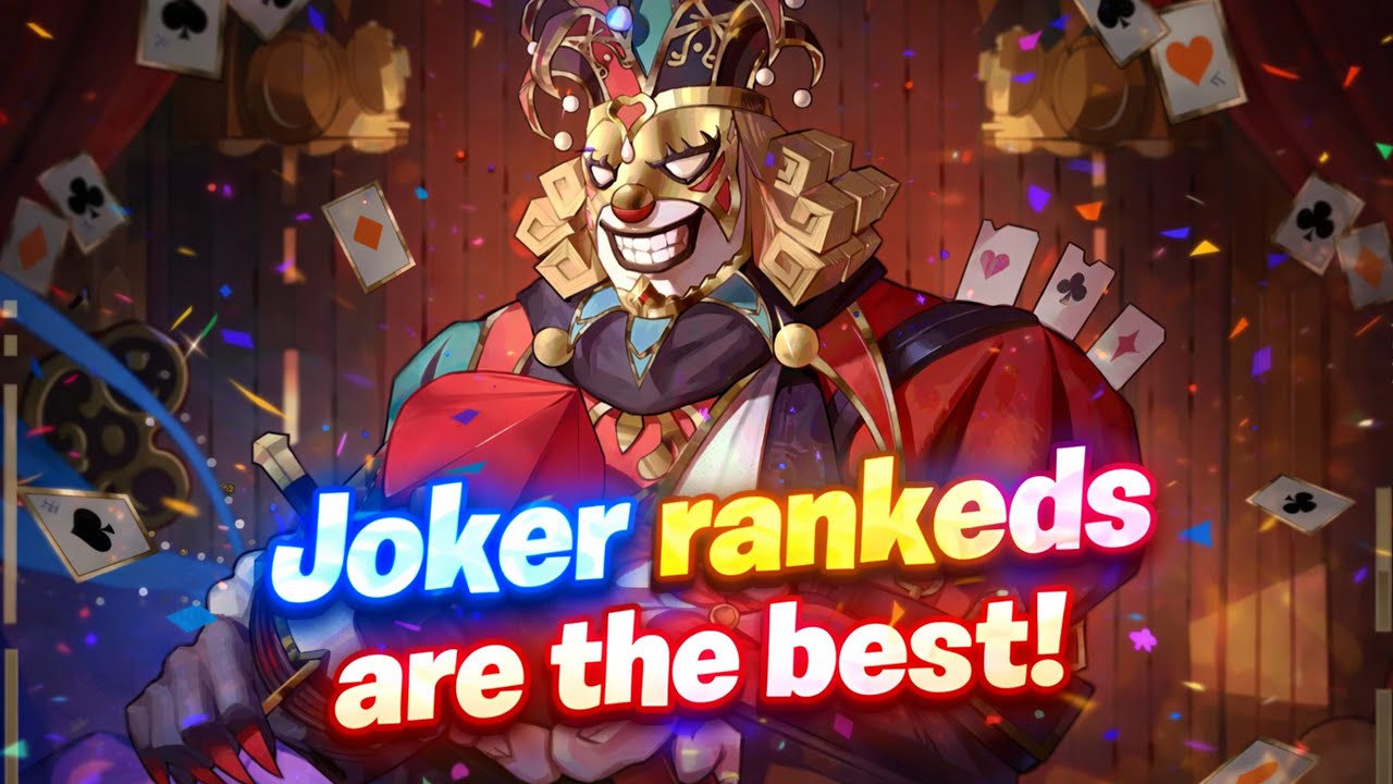 Just Joker l Identity v