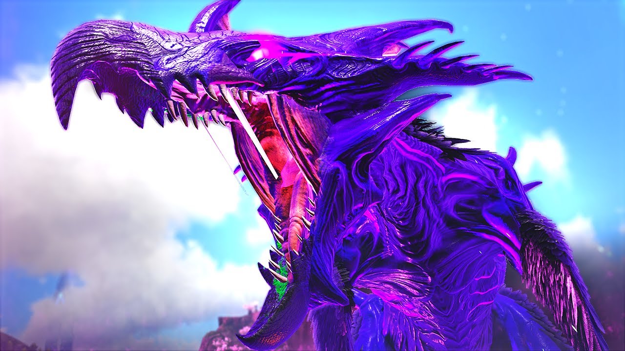 Fighting the Most Terrifying Creature to EVER EXIST IN ARK! [FINALE]