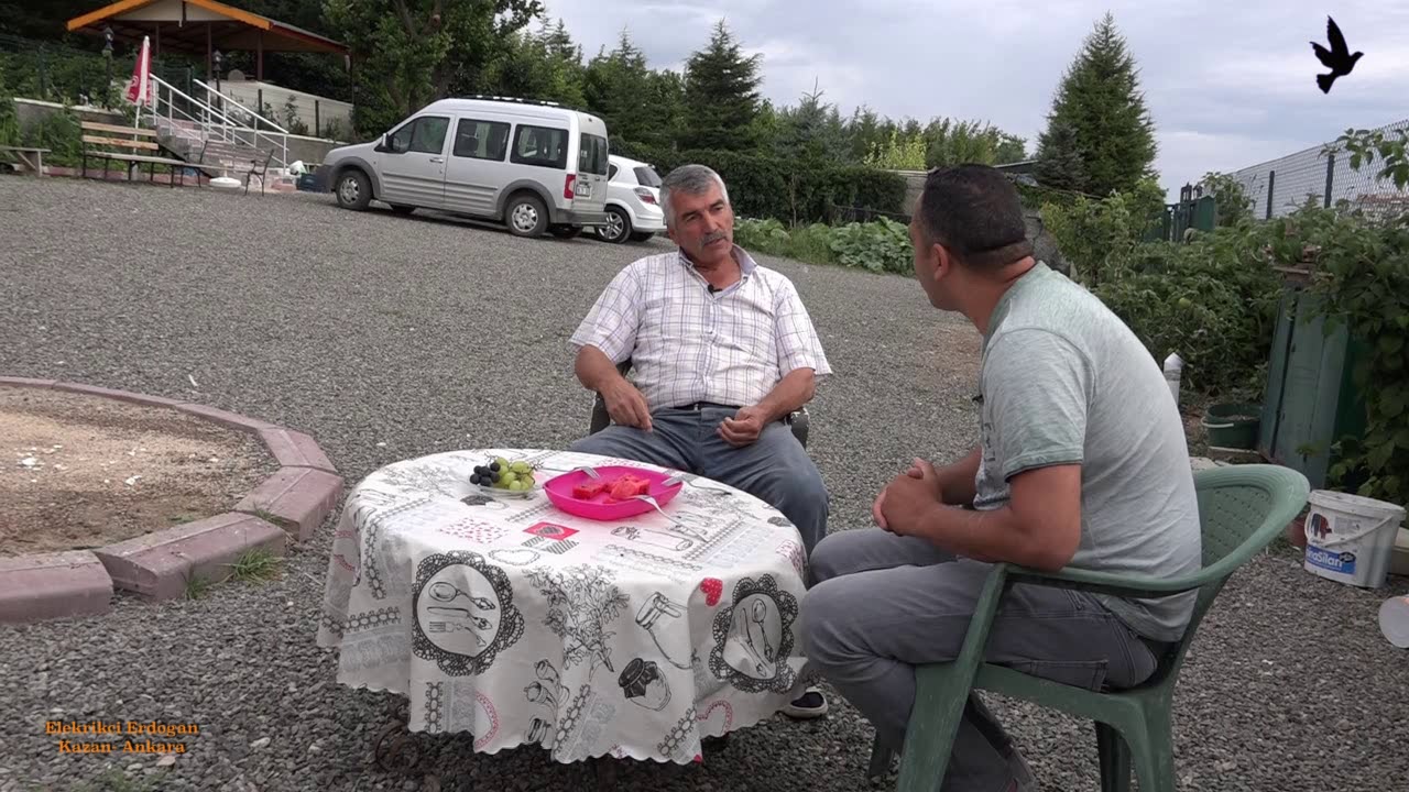 USTA KUSCULARDAN ELEKTRiKCi ERDOGAN