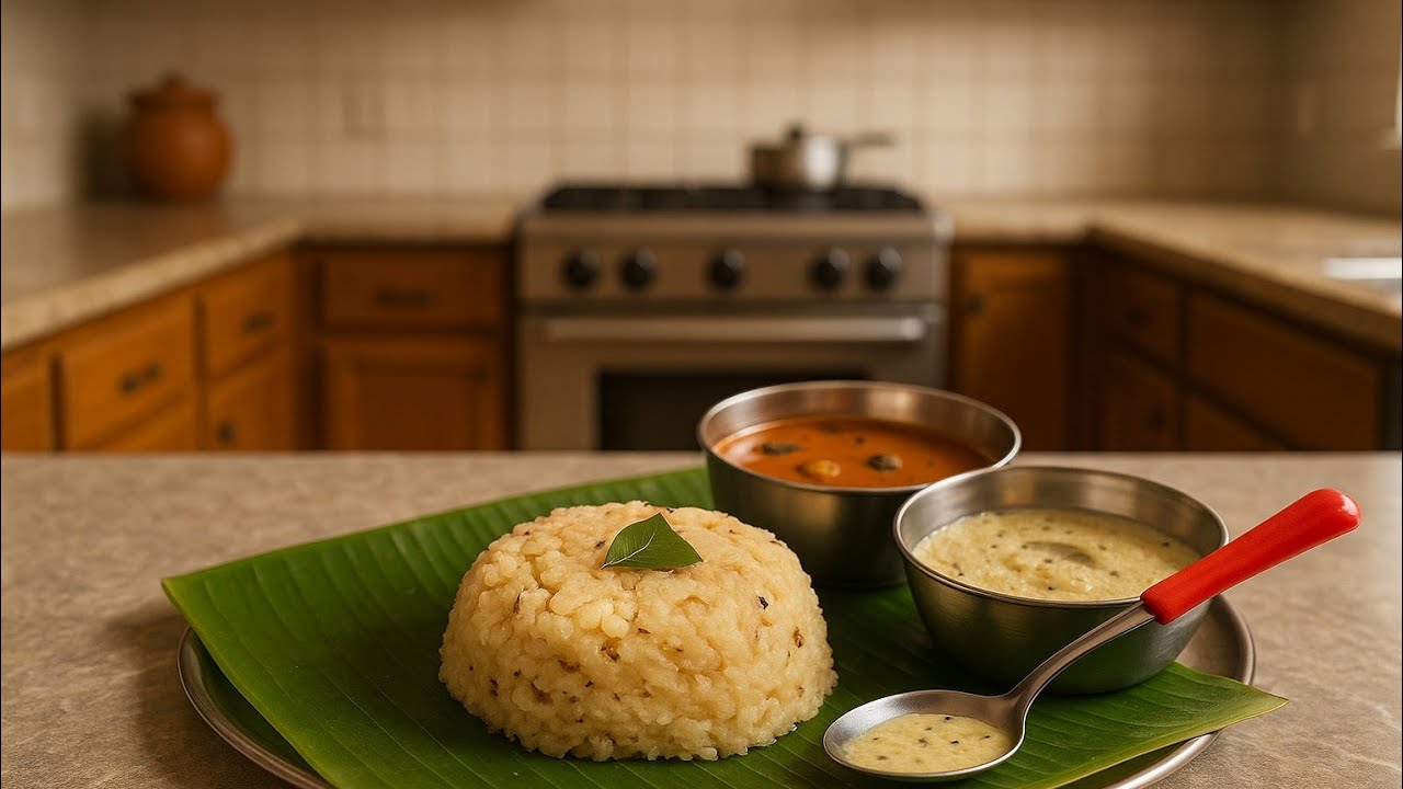Tasty Side Dish for Idli, Dosa and Pongal – Brinjal Gotsu
