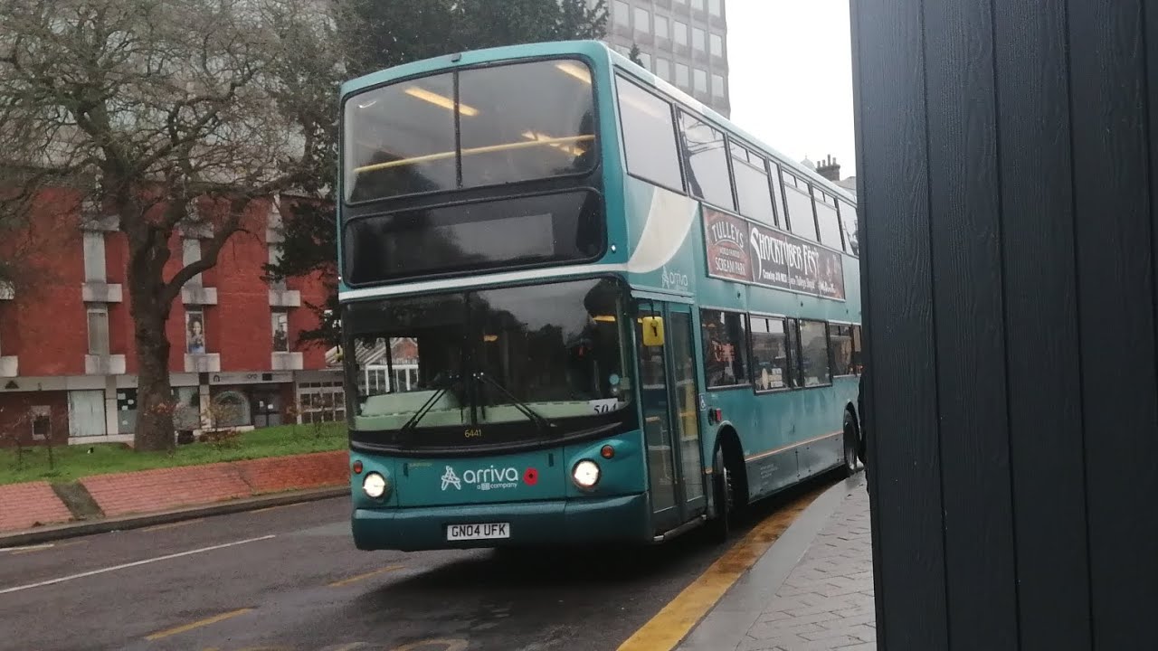 FRV | Bus Route 191 - Chatham Waterfront to Grain High Street | Non-TFL November (#)10