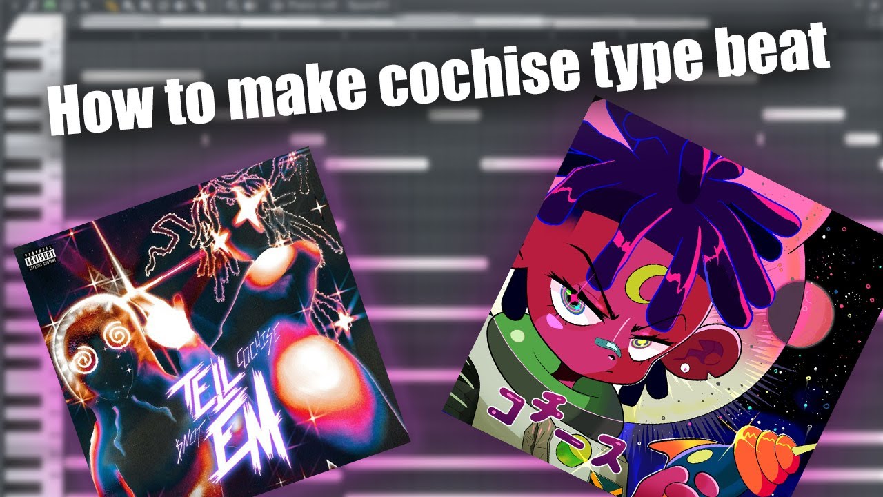 How To Make Beats For Cochise and Snot | Silent Cook-up