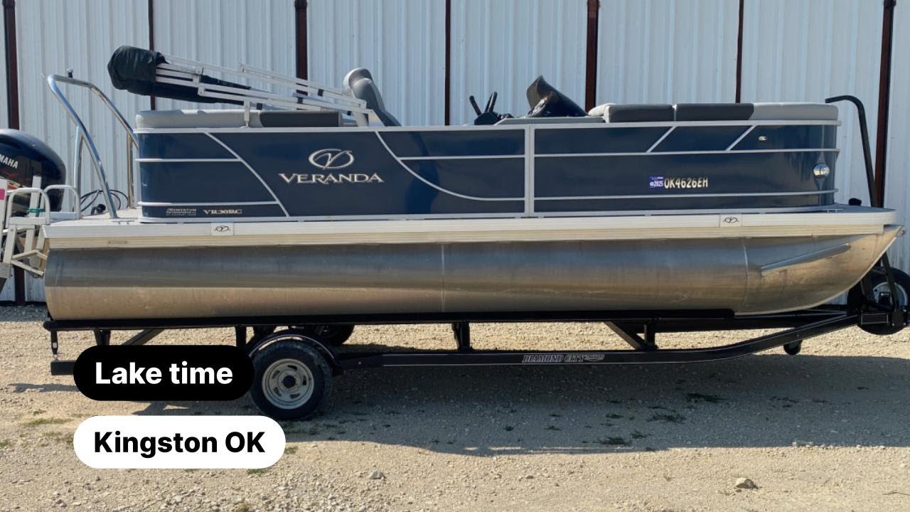Used 2021 Veranda VR20RC Kingston OK U186E121