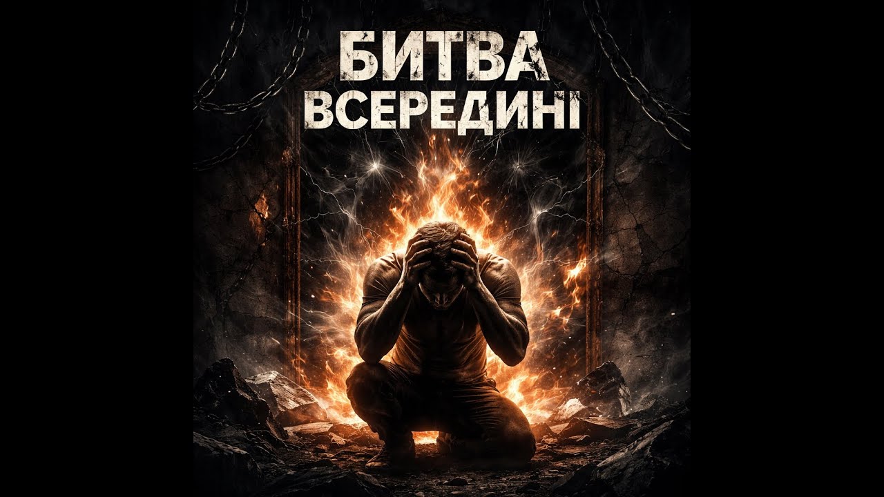 Битва — Chapter 3 (Official Audio) | Битва всередині — EP