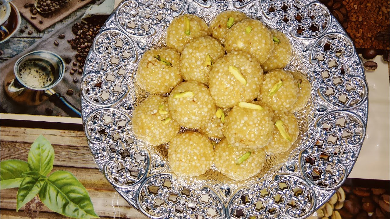 No Flour No Besan No Semolina Ganesh chaturthi Special Laddu Vrat Ke Liye Navratri aur dusre ke liye