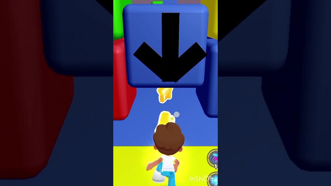 Kooply Run Subway Craft Endless Runner Fun Part 227 #viral #foryou #shorts
