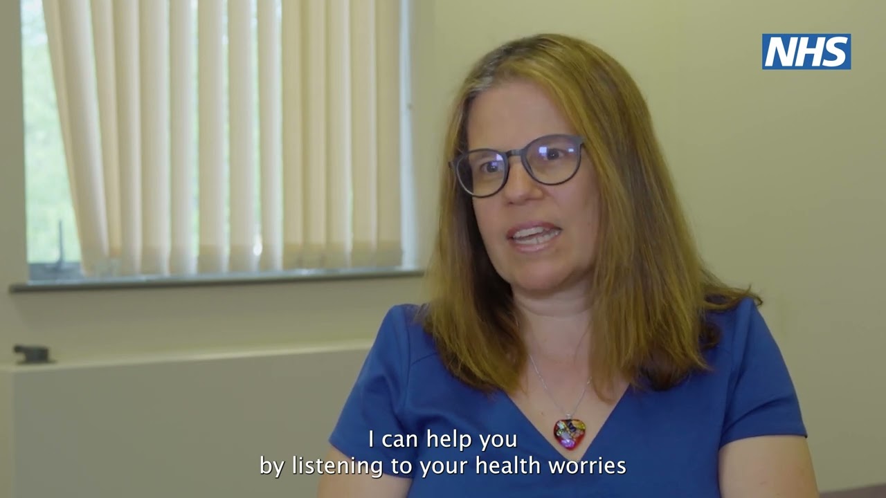 How can a Health and Wellbeing Coach help you? #MeetYourGPTeam