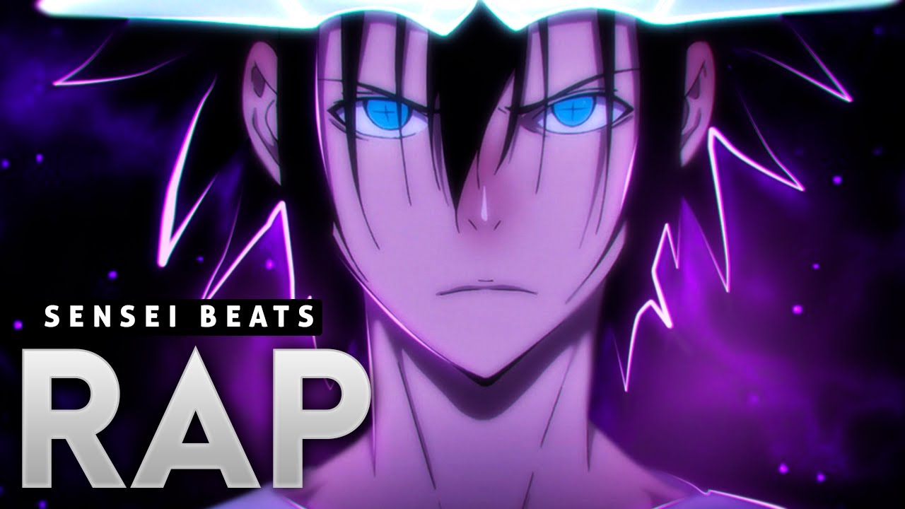Jin Mori Rap (The God Of High School) - WUKONG | Sensei Beats