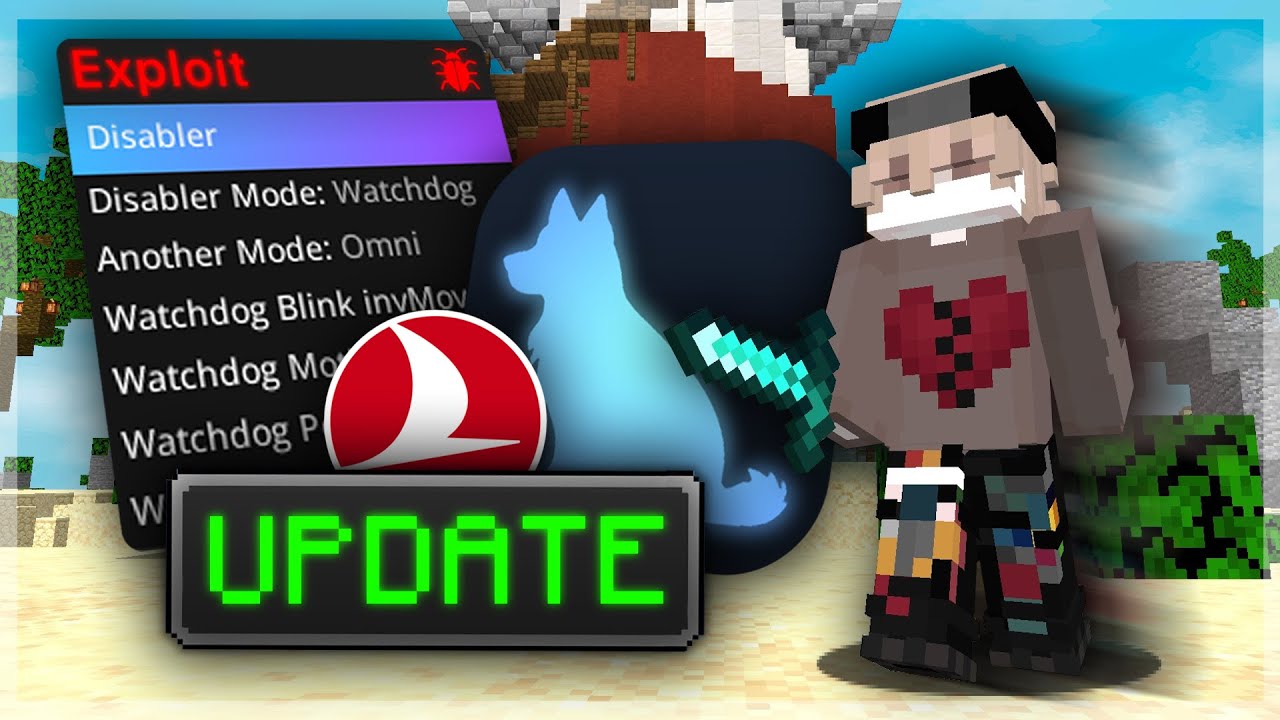 THE BEST 13$ Hypixel Client