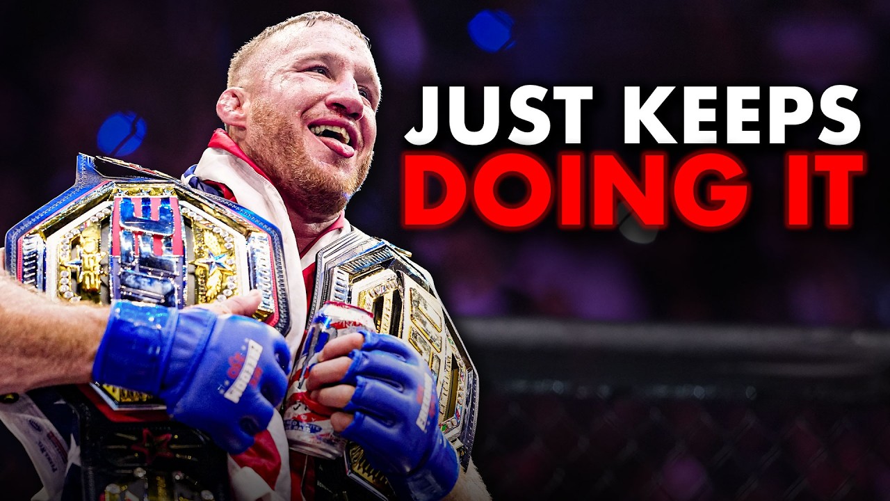 10 главных бойцов в истории UFC, которые ломали прогнозы букмекеров