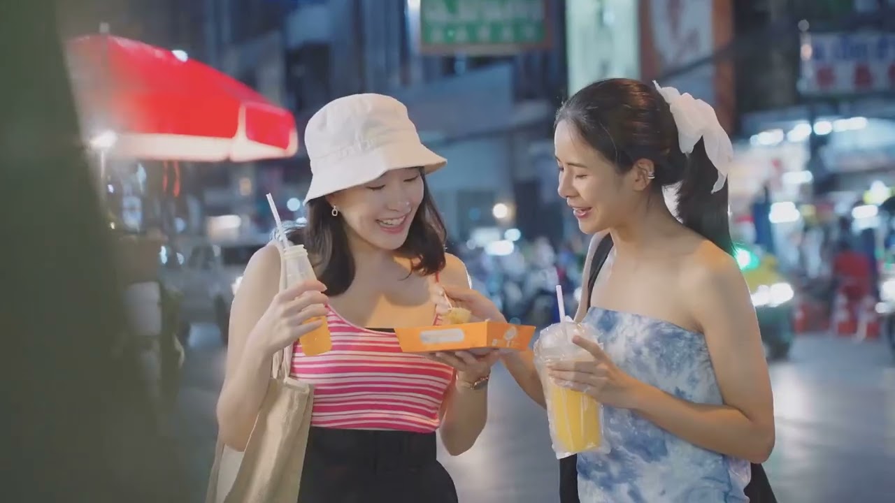Global Flavor Quest: The Ultimate Street Food Tour!