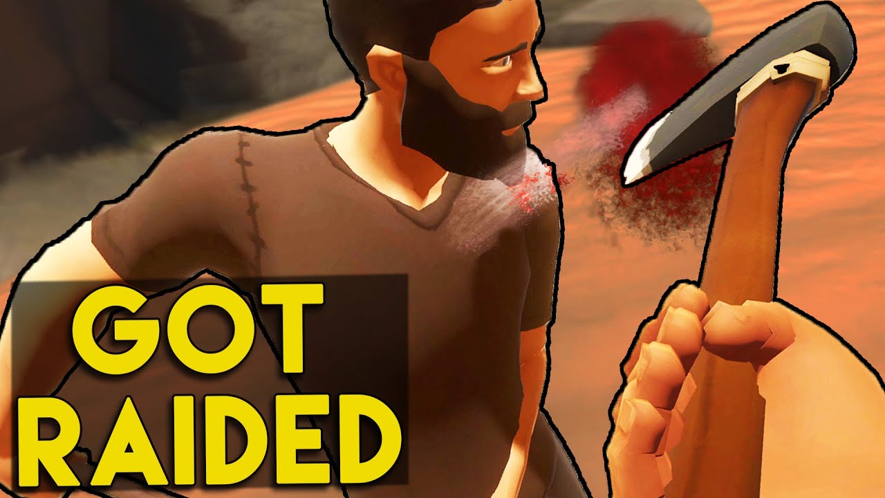 Hurtworld Gameplay - Ep. 6 - THE GREAT ESCAPE