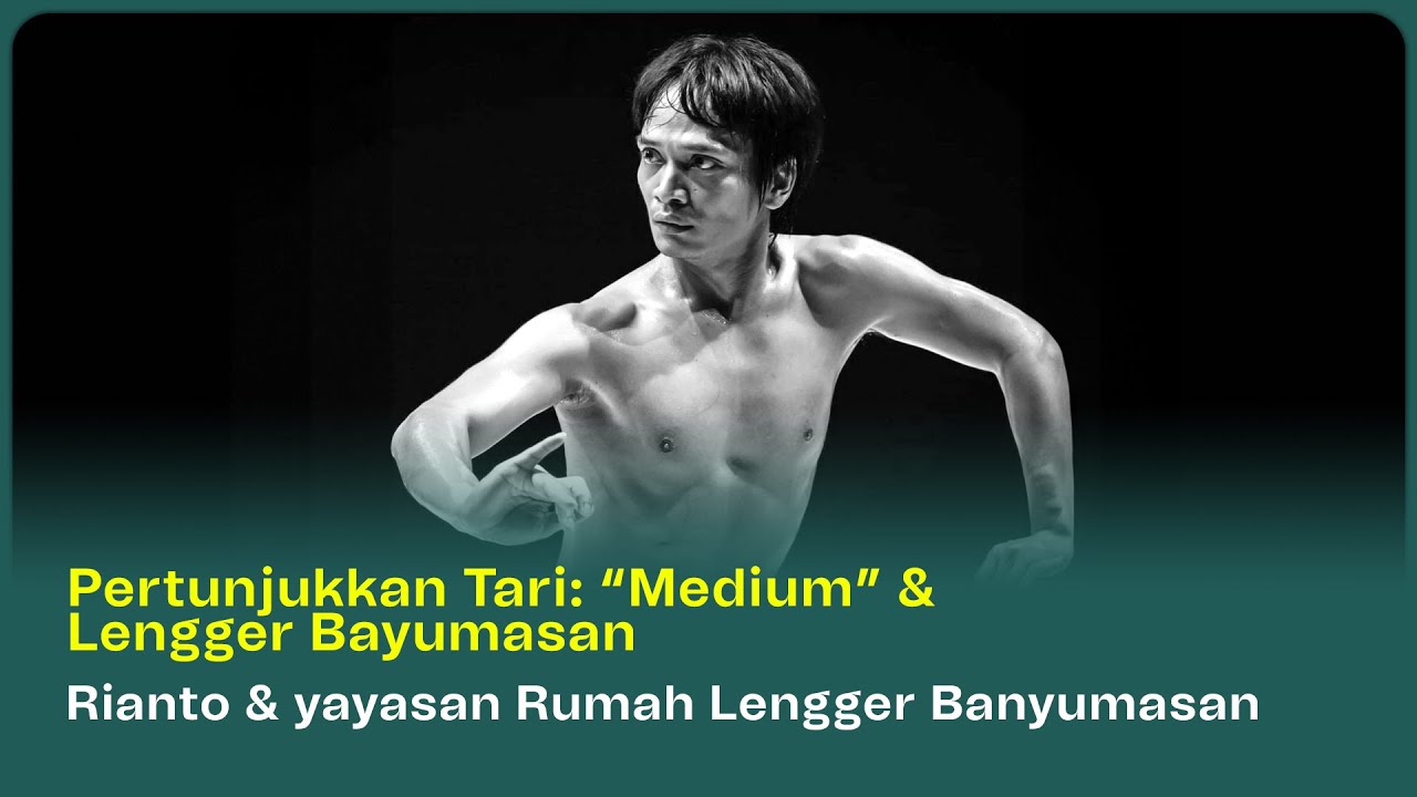 Pertunjukkan Tari: 