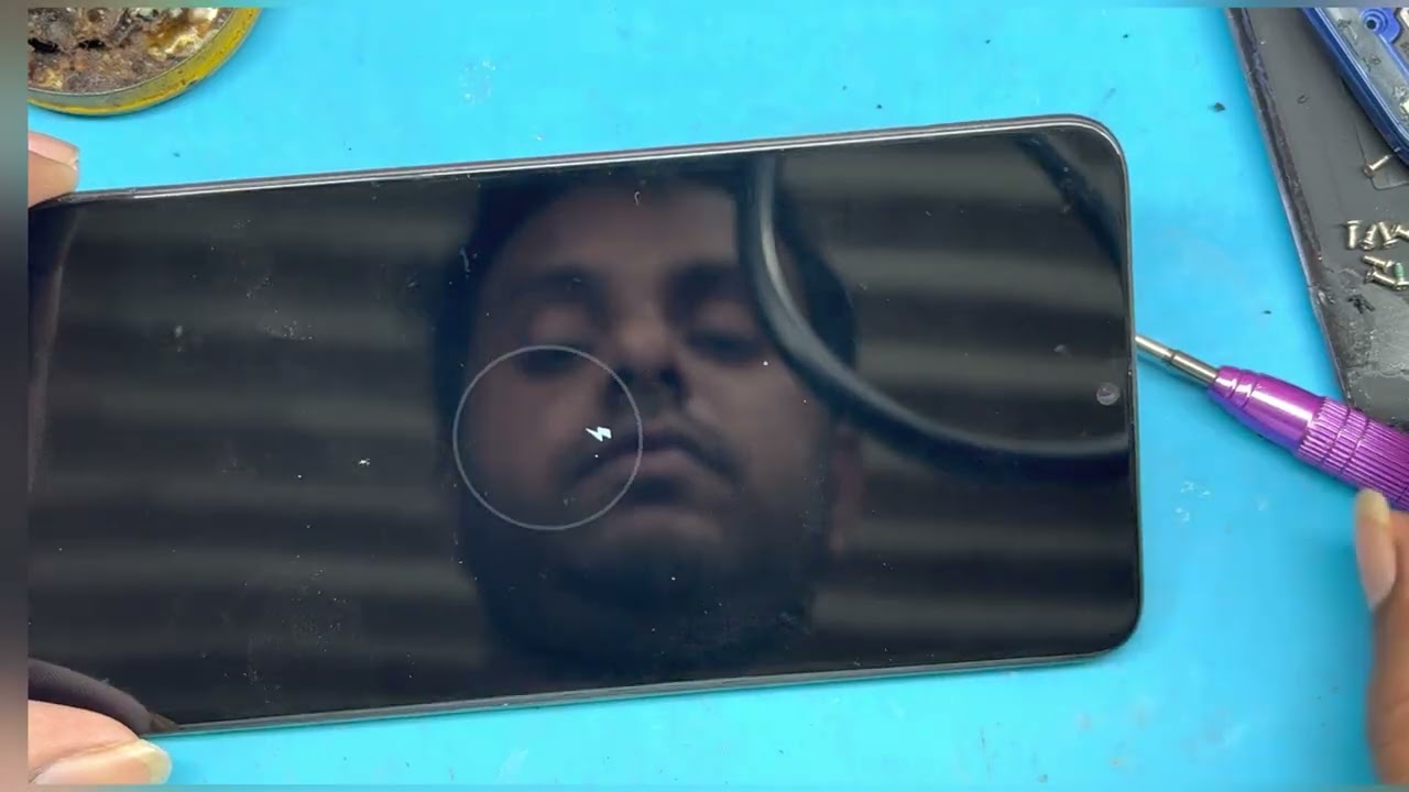 samsung galaxy a70 only charging logo||samsung a70 charging problem