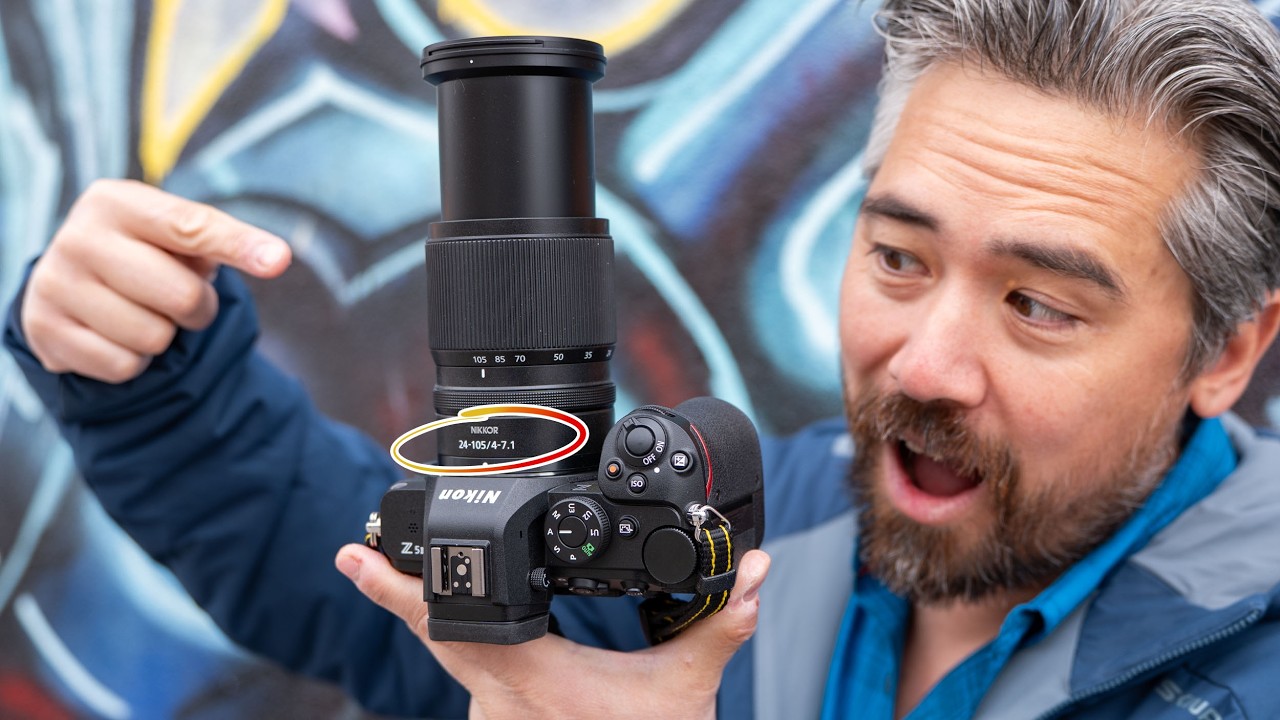 Wait... a Kit Lens That's Actually Good?