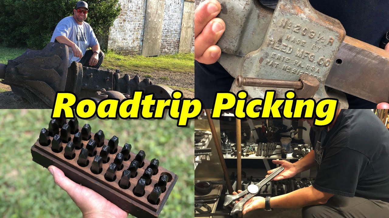SNS 272 Część 2: Zbieranie zabytkowych narzędzi, renowacja znaczk&oacute;w pocztowych