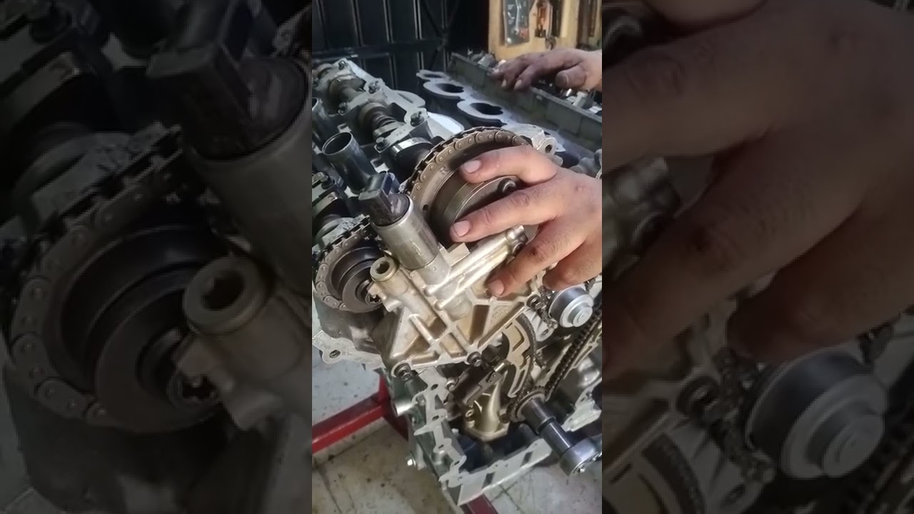 checando compresión y orden de encendido de Mazda6 motor 3.7