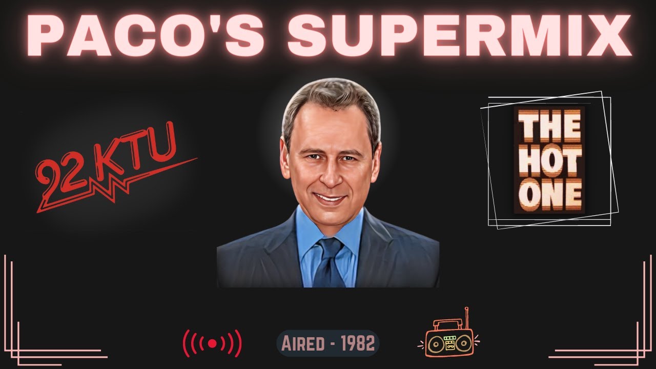 92KTU - Pacos Supermix - Aired - 1982