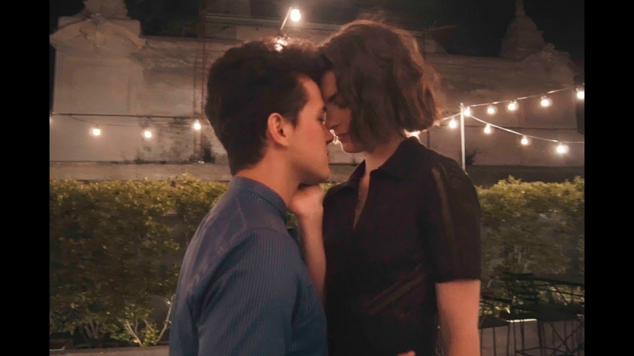 Agustina Palma ft. Sebastian Athie - Consejo De Amor (COVER).