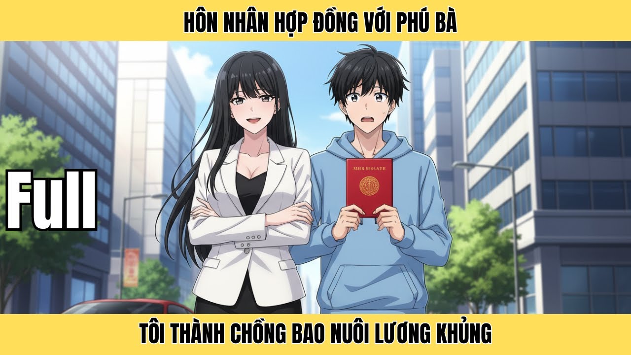Full | Hôn Nhân Hợp Đồng Với Phú Bà, Tôi Thành Chồng Bao Nuôi Lương Khủng | Minh Lý Vietsub