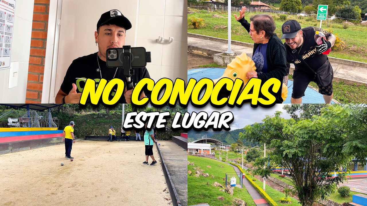¡Debes Conocer Este Lugar Secreto en Chinácota! 😱🌄