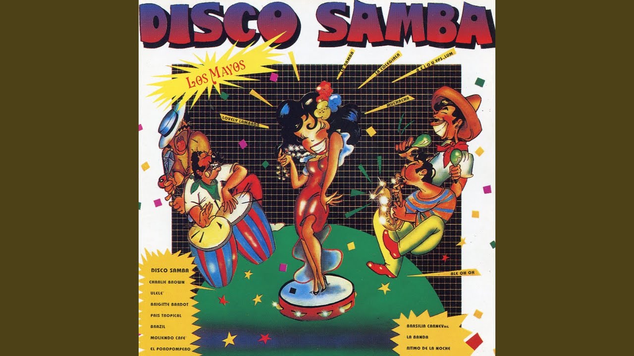 Disco Samba