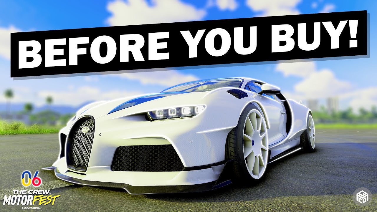 WATCH THIS BEFORE YOU BUY Your Next Hypercar! - Bugatti Hypercar Tests
