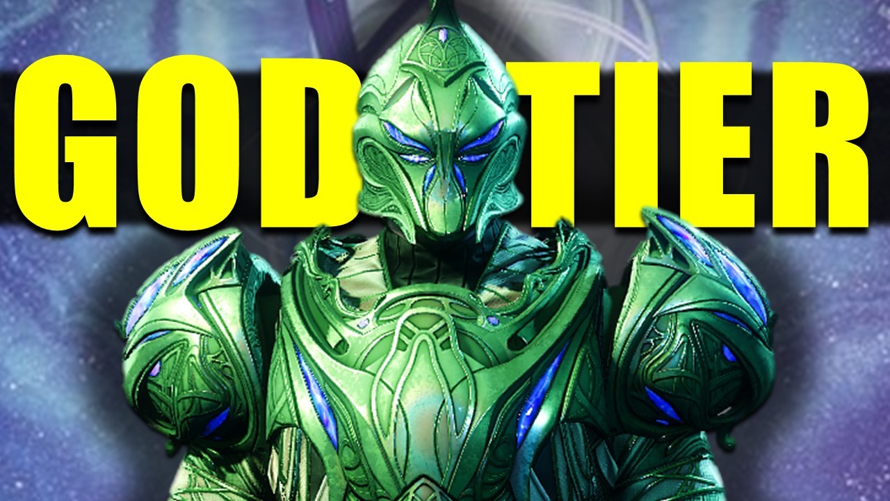 Destiny 2: This Broken Strand Titan Build... just got Better...