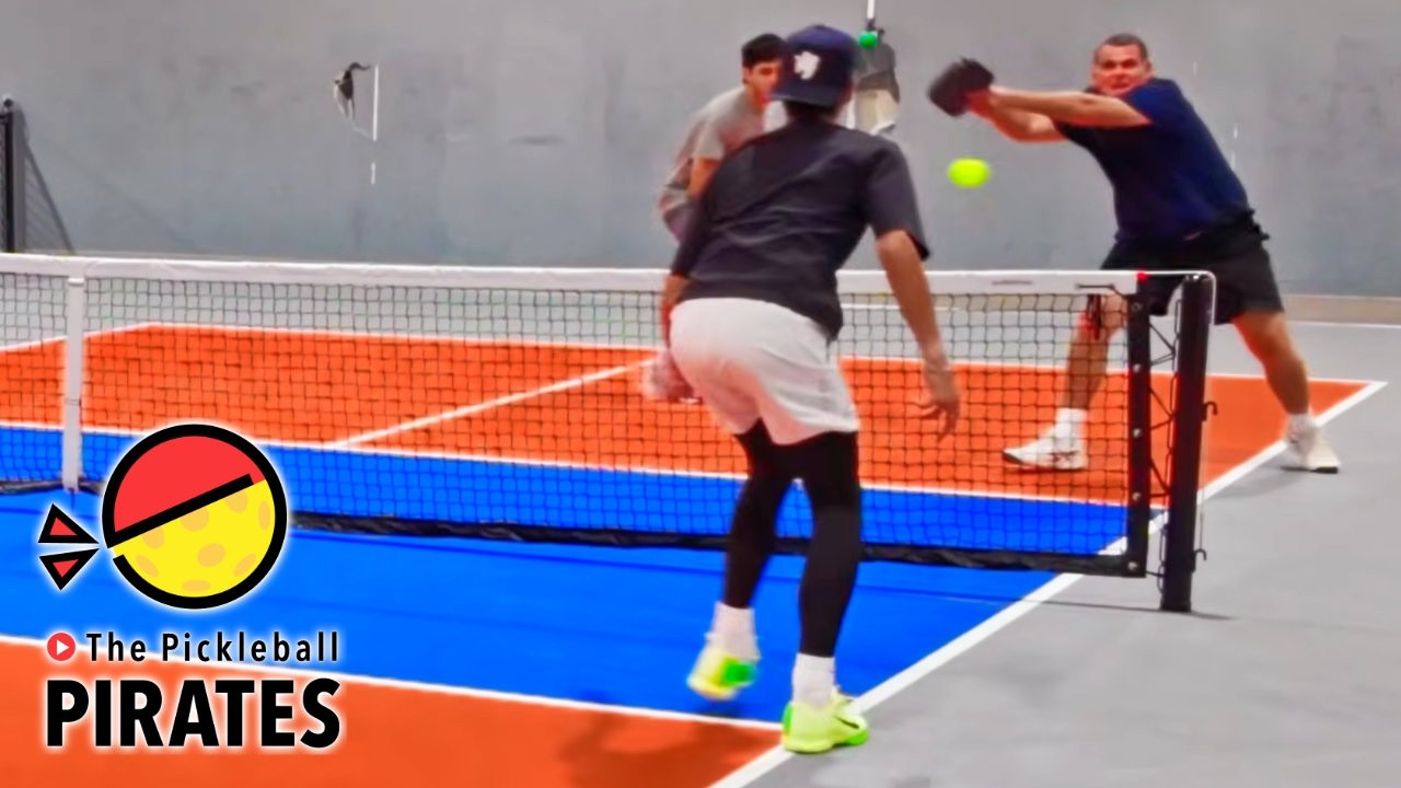 Intense 5.0 Pickleball Moneyball Pool Game