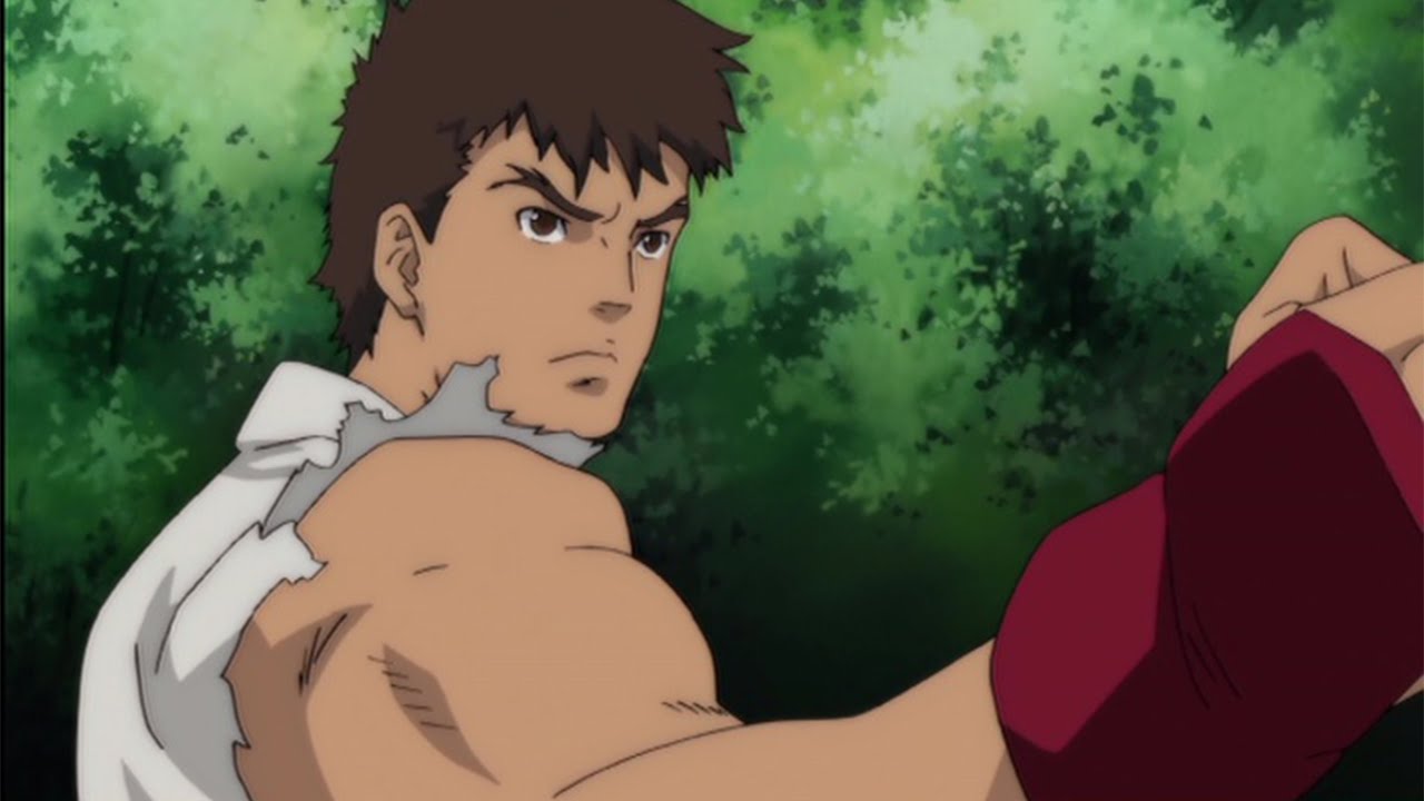 Street Fighter Alpha: Generations | Película Completa en Español | YouMovies Español