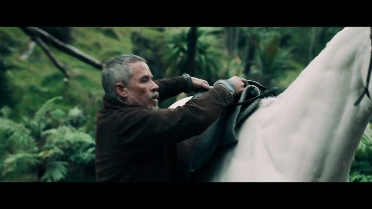 The Convert (2024) Clip - Battle in Guy Pearce Māori War Movie