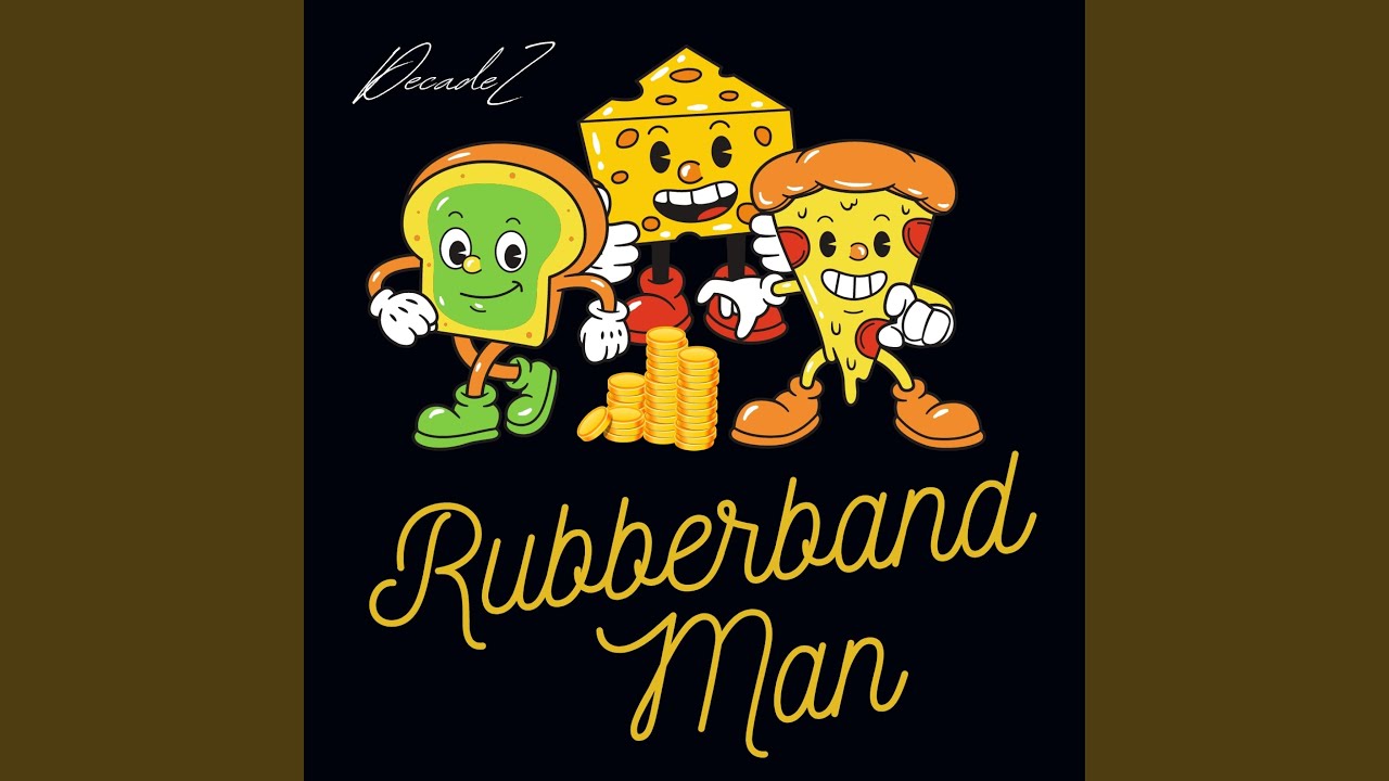Rubberband Man