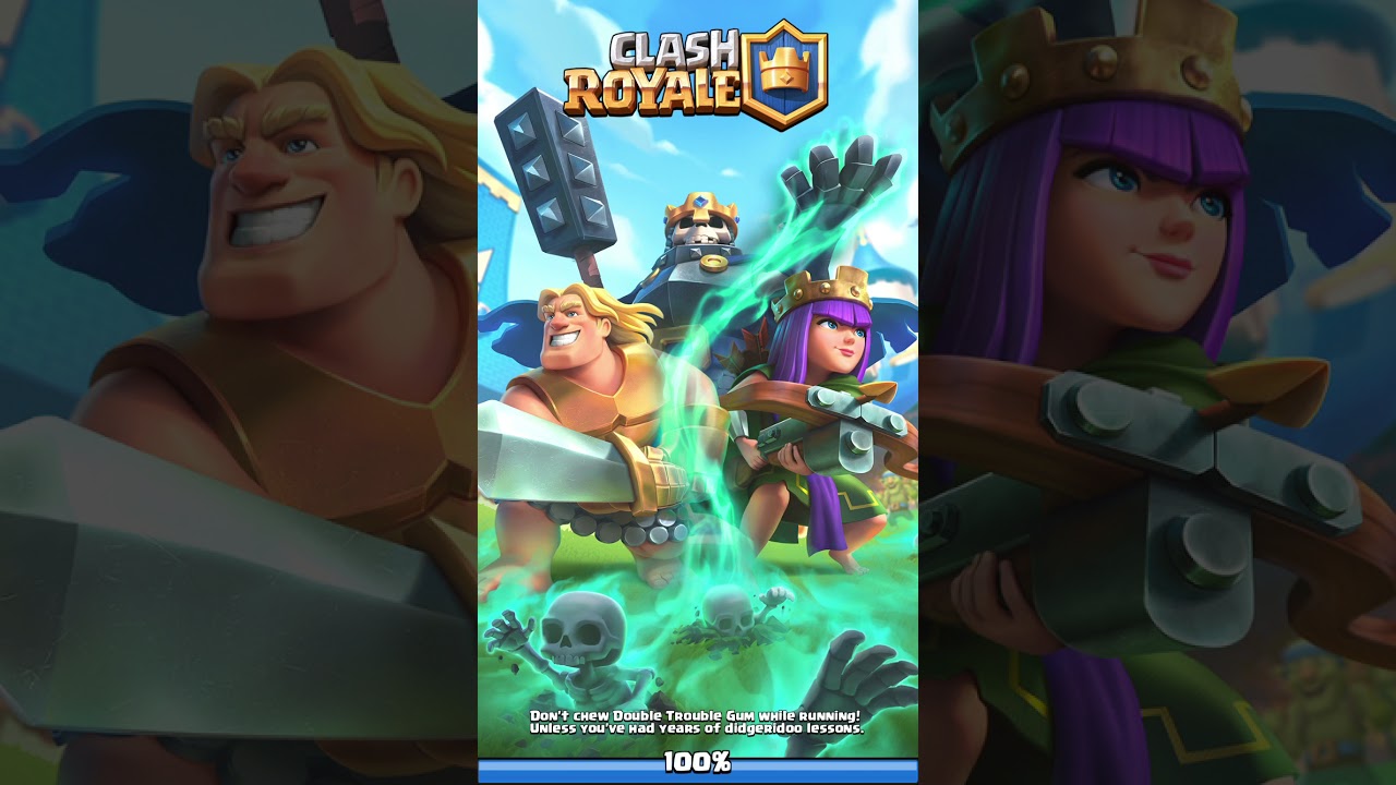 Getting a new hog rider emote😯😯 #clashroyale