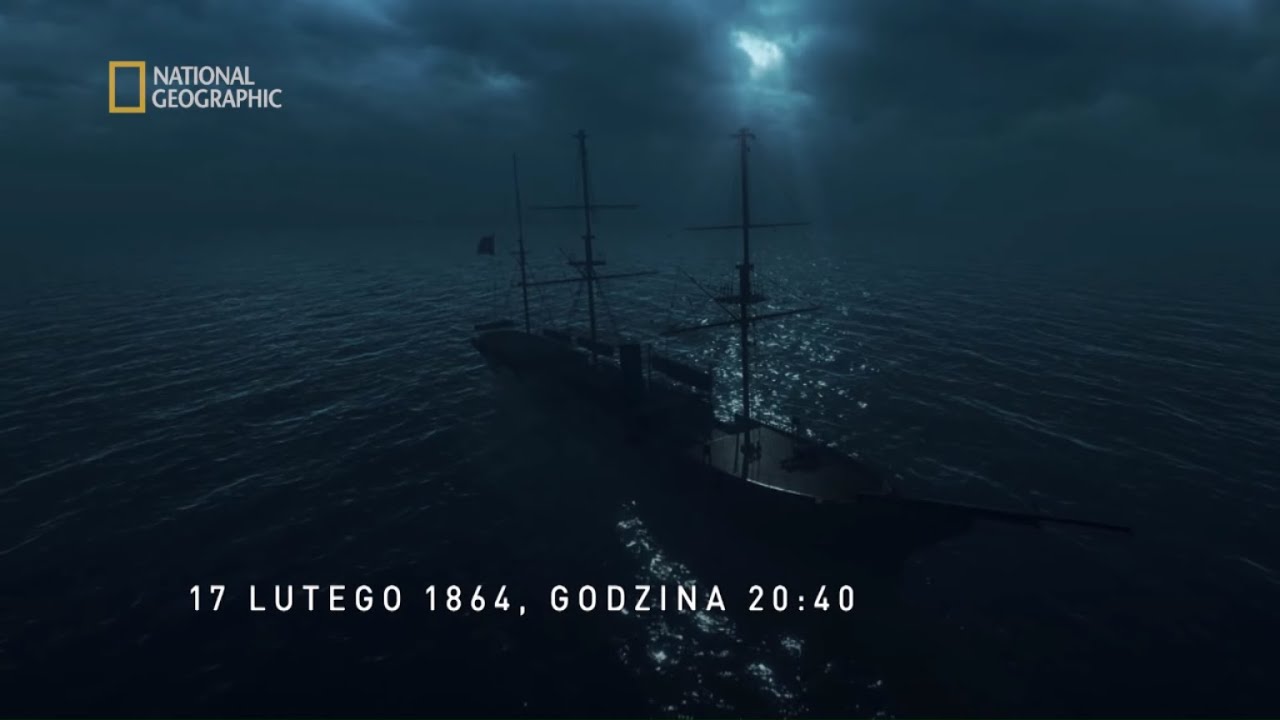 To był pierwszy w historii skuteczny atak torpedowy [Wyprawa na Dno]