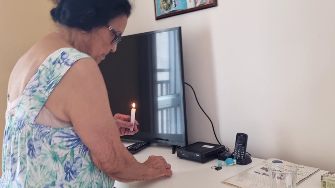 VOVÓ BENZEDEIRA ESTÁ DE VOLTA| 1:25 repetindo