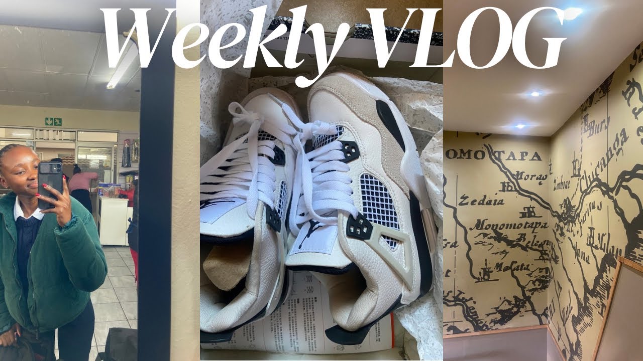 WEEKLY VLOG: Spend the week with me 