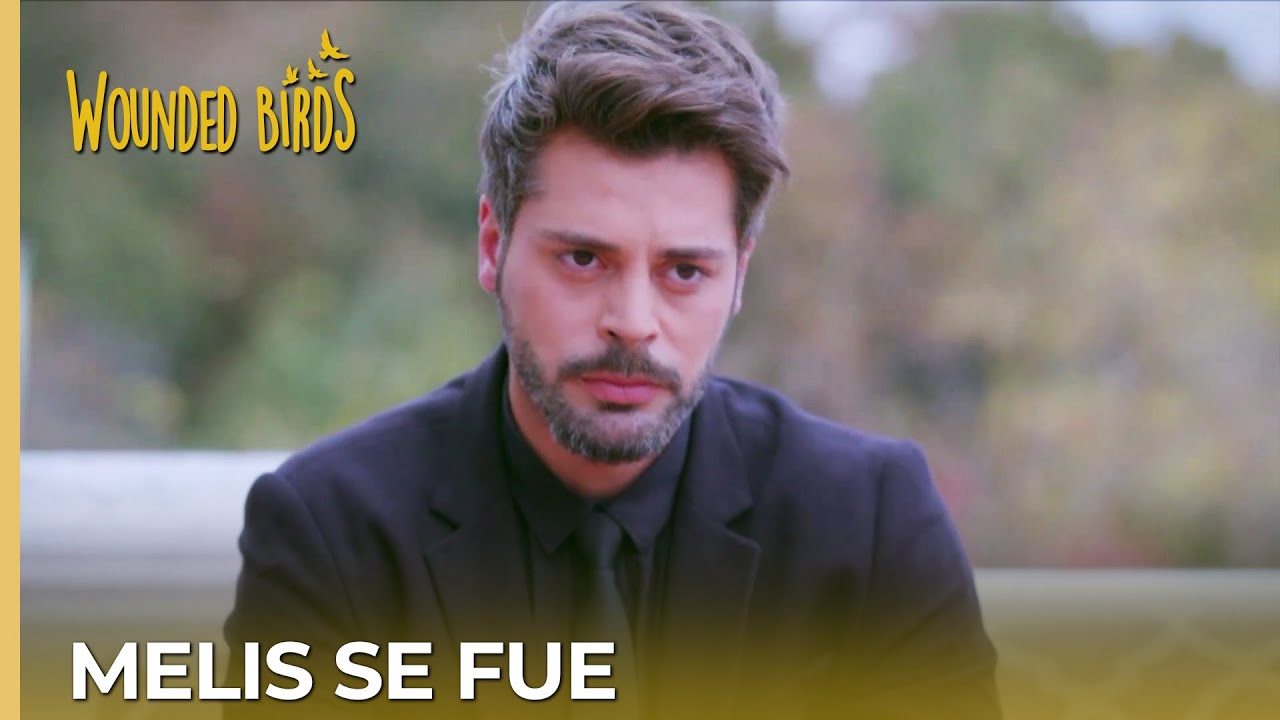 Melis se fue | Omer Sueños Robados Capítulo 194