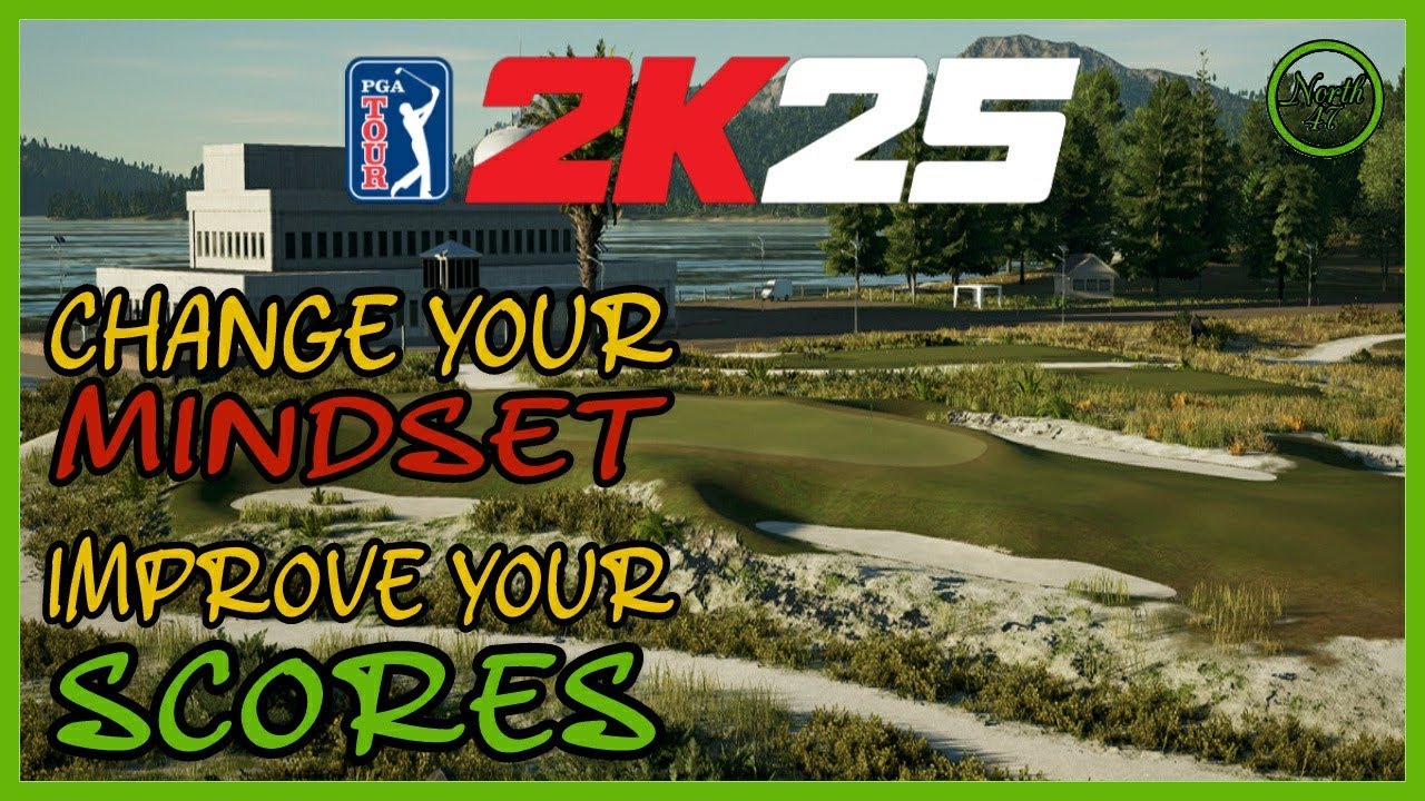 How I Approach Every Round In PGA TOUR 2K25 | Gameplay Tips & Tricks