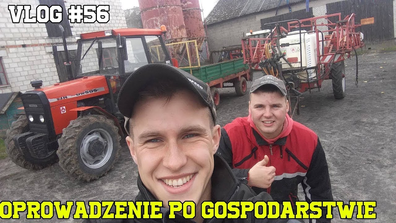 Oprowadzenie Po Gospodarstwie ☆ Nowy Nabytek u Niemen Team ☆ [Vlog #56]