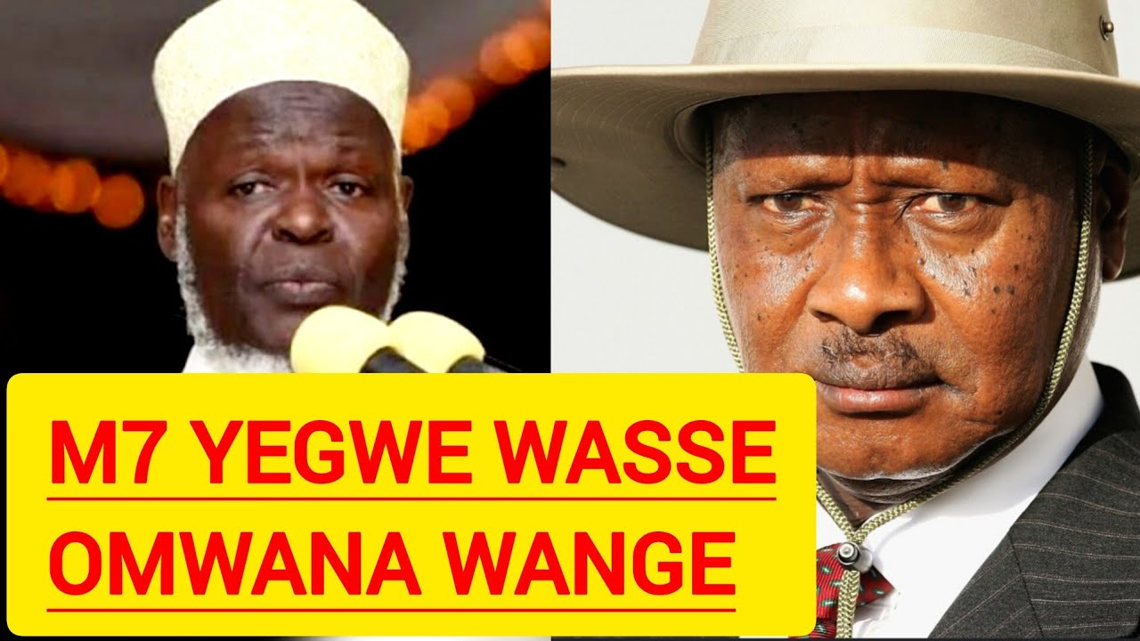TATA WA SSEGIRINYA ATABUKIDE M7. YEGWE EYASSE OMWANA WANGE. WAMUWA OBUTWA