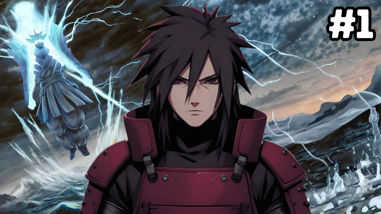 ¿QHPS Naruto era un Genio Uchiha y Restauraba el Clan en Kirigakure? | Parte 1